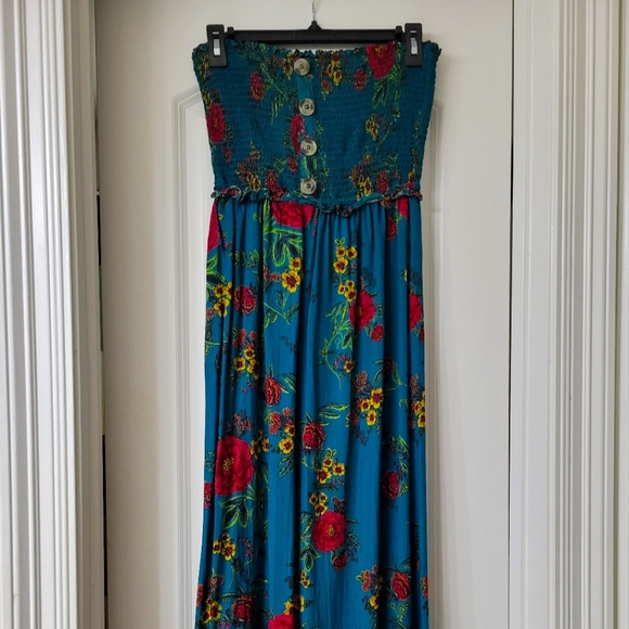 Angie Dresses & Skirts - Maui is Calling Maxi Dress